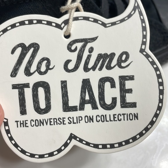 Converse Chuck Taylor - No time to lace collection - Picture 8 of 15